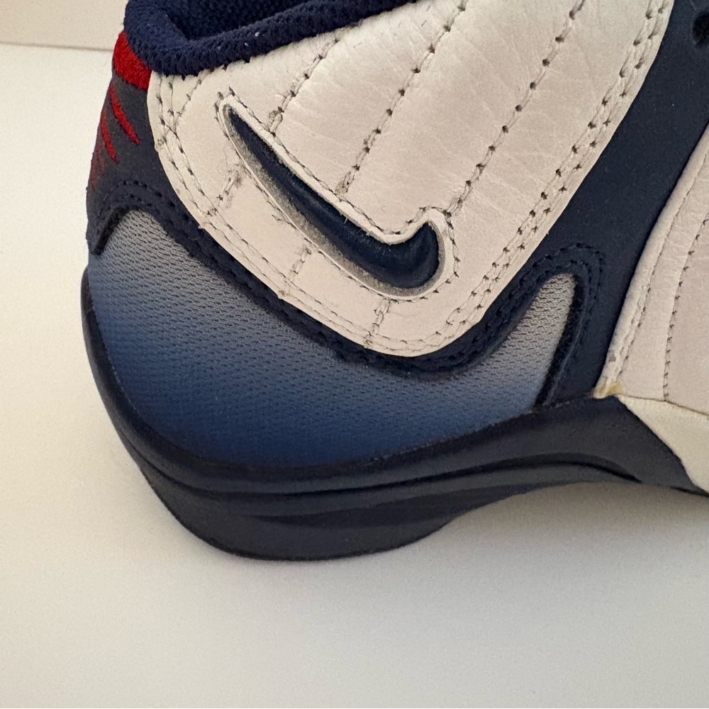 OG 2000 Nike Air Garnett 1 — Size 7.5 (Deadstock, No Box) - Picture 4 of 9